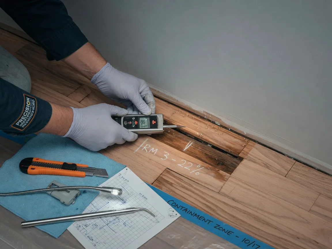 Why choose Water Removal in Feesburg, OH